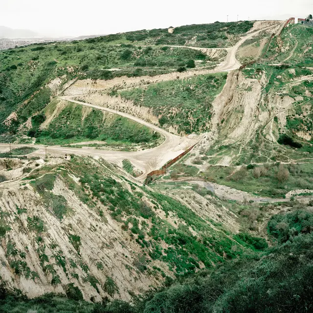 Tijuana I, Mexico by Pablo López Luz