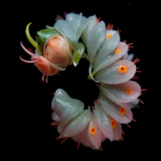 Viridis Spinosus by Boldtron