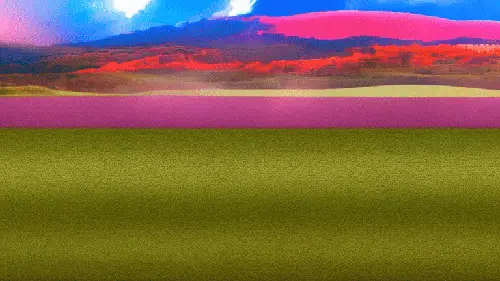 Across The Horizon You See Your Past Mistakes by noper