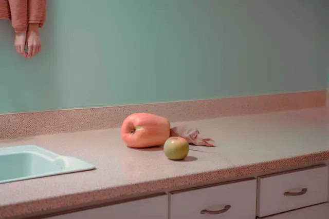 Reduce processed foods by Alice Gordon