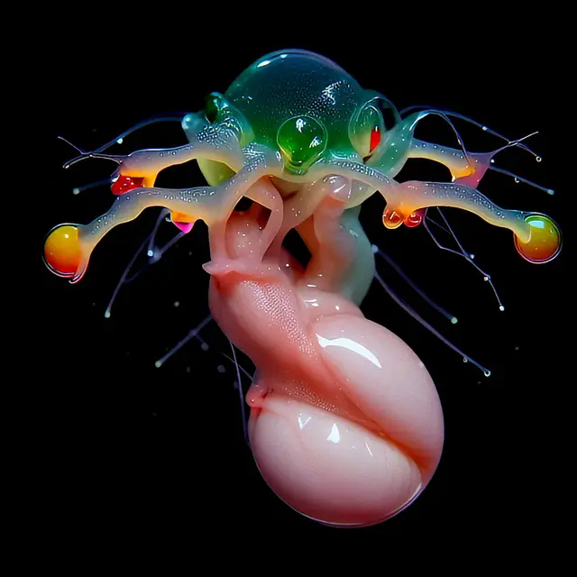 Crystallinus Tubulus by Boldtron