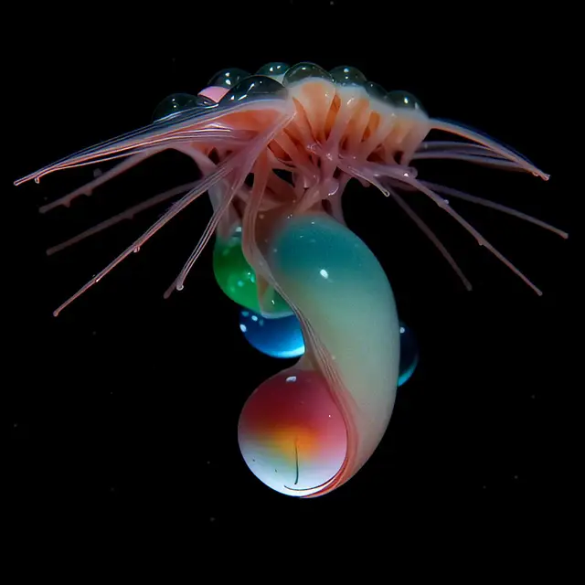 Aquatica Orbiculata by Boldtron