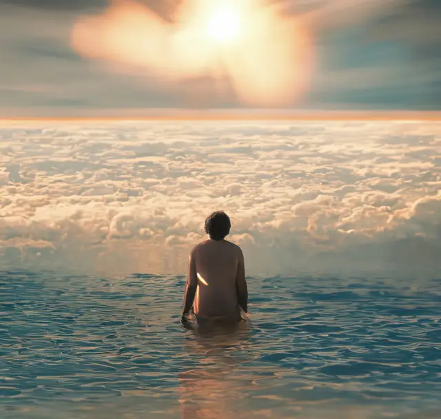 Infinity Pool by Pete Burkeet