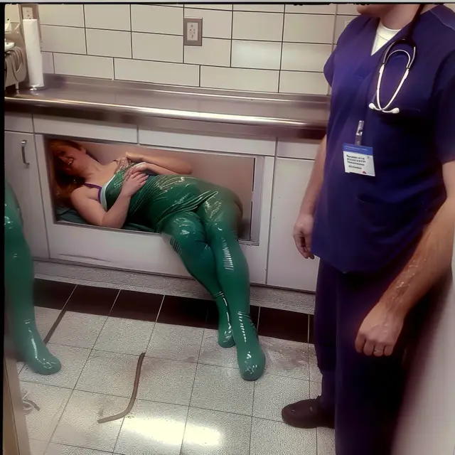 Maam-Please-Stand by Mind Wank