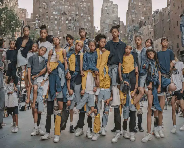 01 NYC #29 by Simon "Raion" Lavi