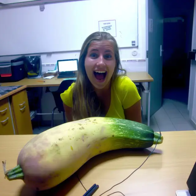 Gourd-Girl by Mind Wank