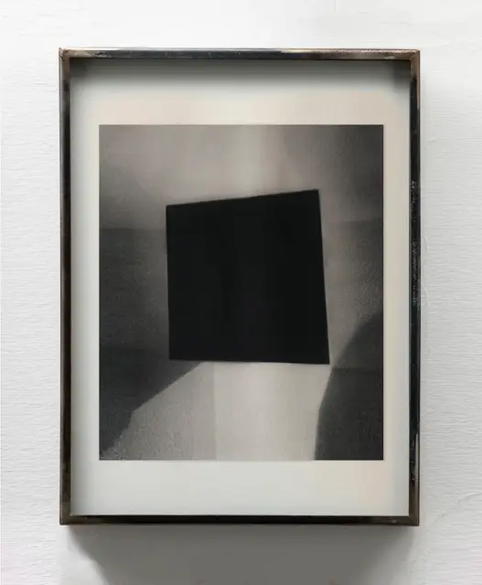 Senza Titolo (#CT01) by Marco Tirelli
