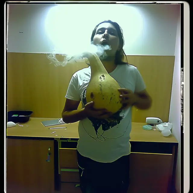 Creative-Bong by Mind Wank