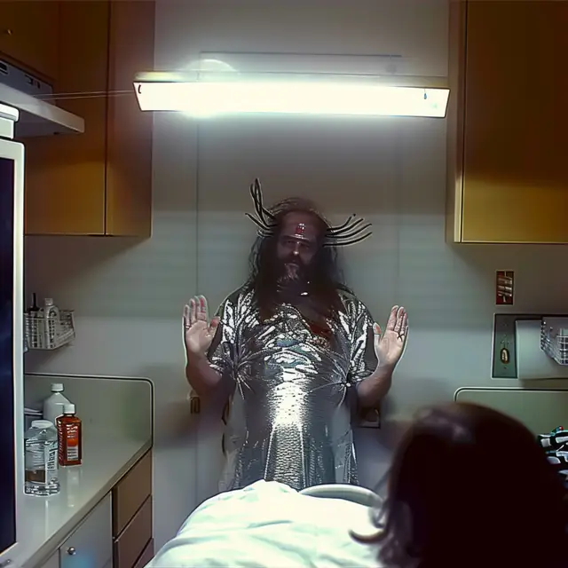 Cult-Blessings by Mind Wank