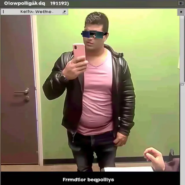 Bad-Selfie by Mind Wank