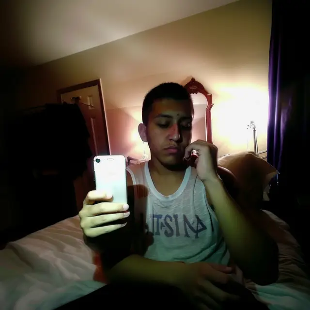 On-Tiktok-While-Mom-and-Dad-Fight-in-the-Other-Room by Mind Wank