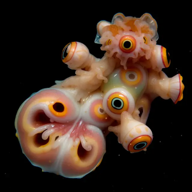 Vibrans Maculatus by Boldtron