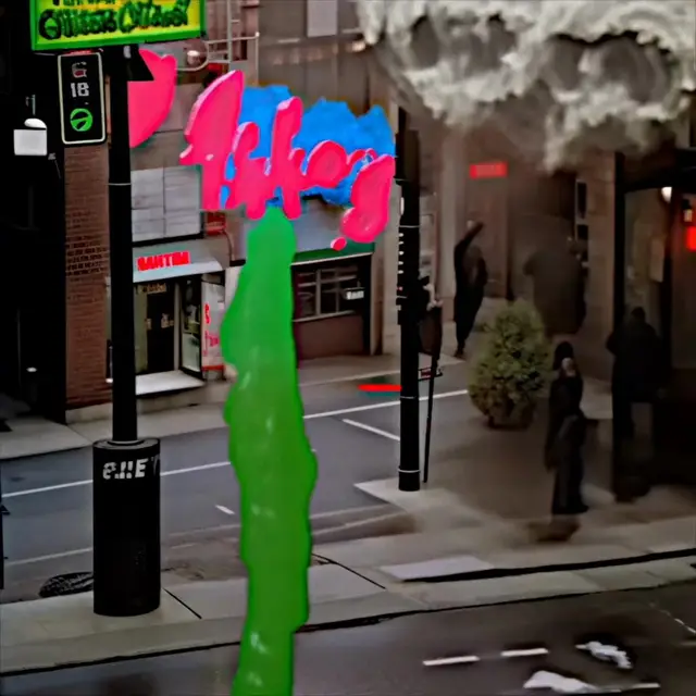 Rainiest Day Ever (Frank Manzano) by Frank Manzano