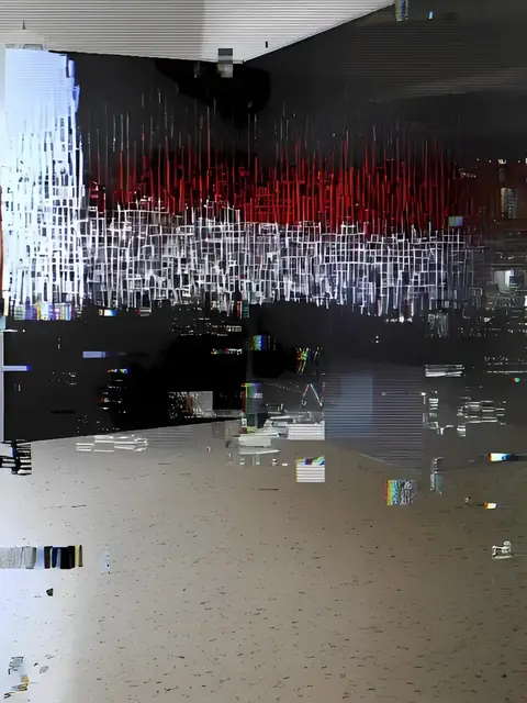 Wall is Liquid-11 by Taketo Muroi
