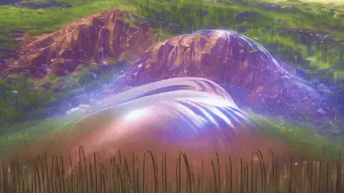 Pulsing Rhythm of The Earth by noper