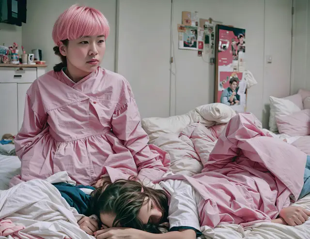 Pink. Unidentified. Such a Useless Color! #015 by Simon "Raion" Lavi