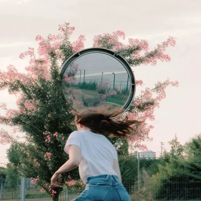 Trampoline by Alina Trifan