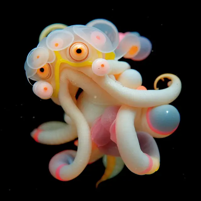 Nebula Tentaculum by Boldtron