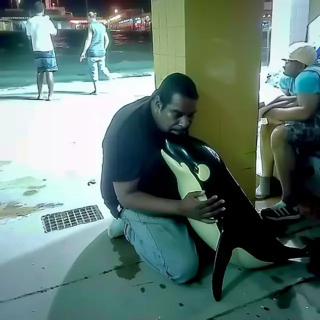 Little-Orca-Friend by Mind Wank