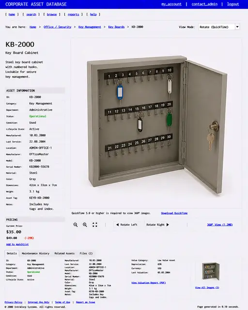 ITEM #94, KB-2000 by don't Buy