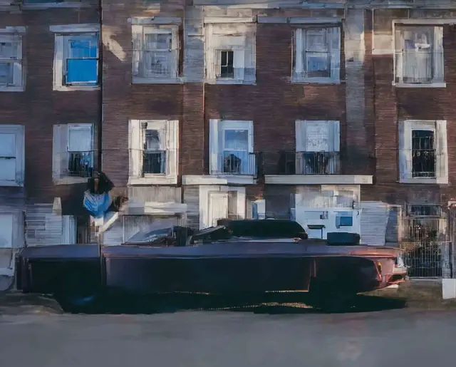 03 BALTIMORE #40 by Simon "Raion" Lavi