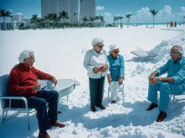 Florida Stories by Antti Karppinen