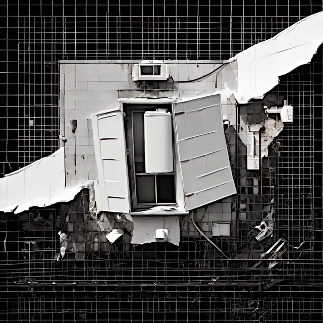 topography - fabric (Frank Manzano) by Frank Manzano