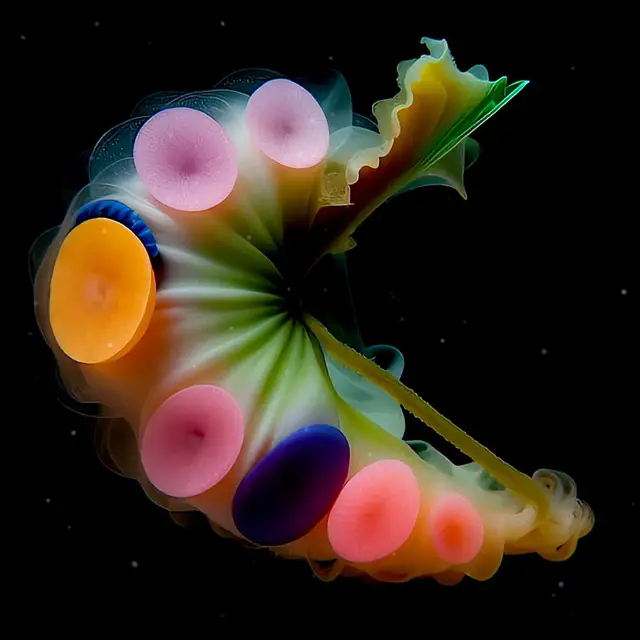 Aetheris Mollusca by Boldtron