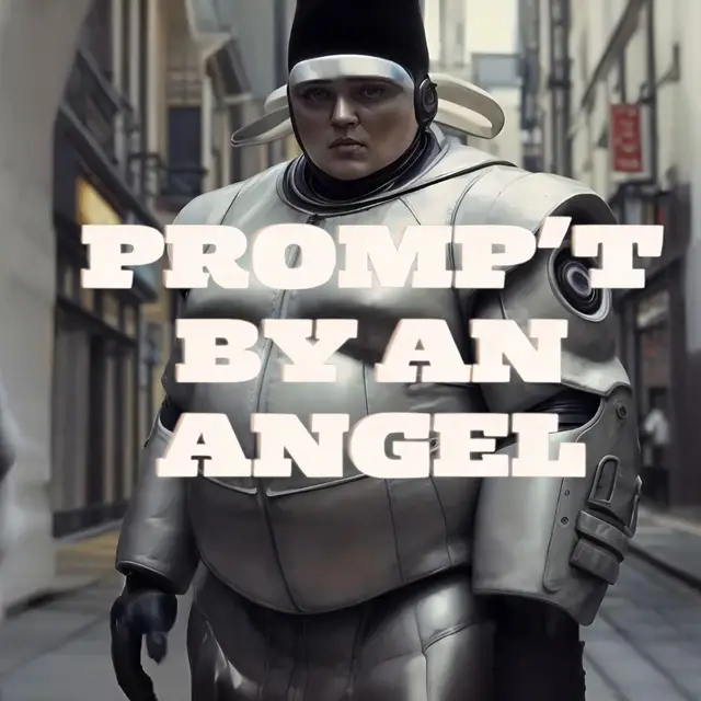 Promp't By An Angel (The Mike Elf) by The Mike Elf
