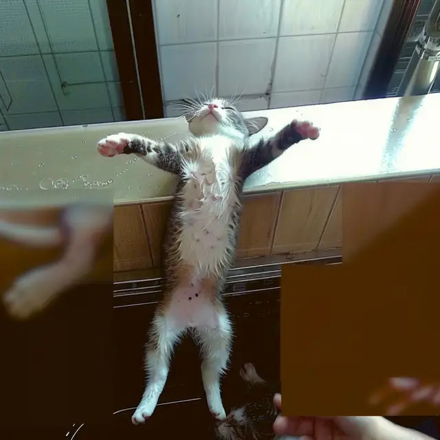 Lazy-Cat by Mind Wank
