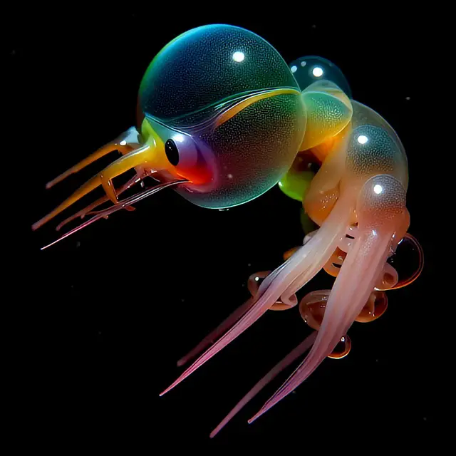 Oculatus Multis by Boldtron