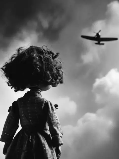 Plane Jane by Ethereal Gwirl