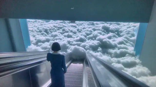 The Art of Clouldescending by All-AI-1