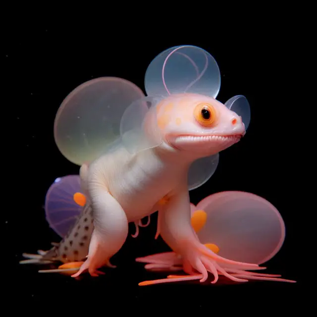 Medusa Pedes Bufo by Boldtron