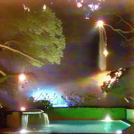 chlorine dreams by noper