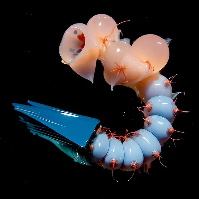 Lucentis Caeruleum by Boldtron