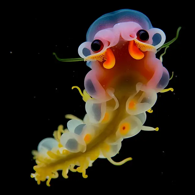 Pastellus Petalifer by Boldtron