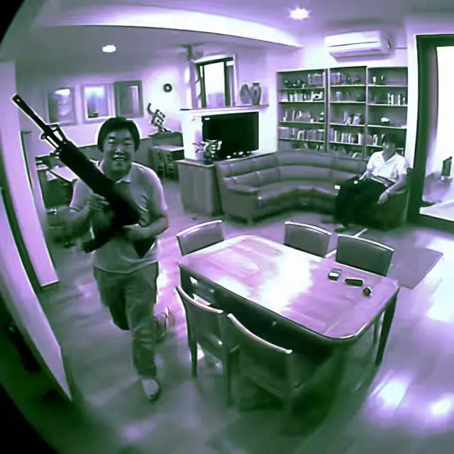 Caught-On-Camera by Mind Wank
