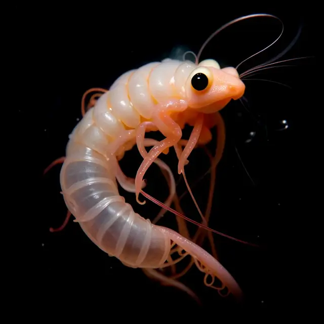 Aquatica Hyalina by Boldtron