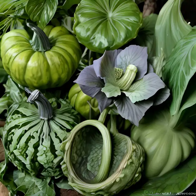 Eat Your Greens by Mordunkus