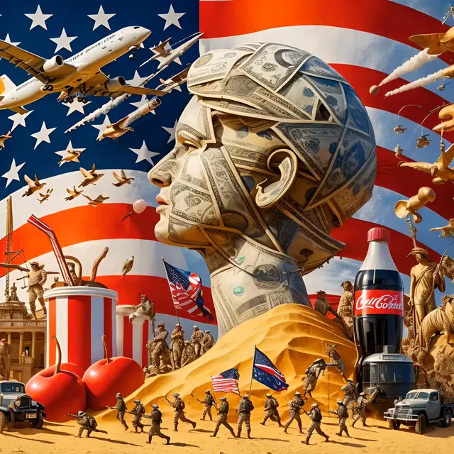 American Great by Pancakepie360