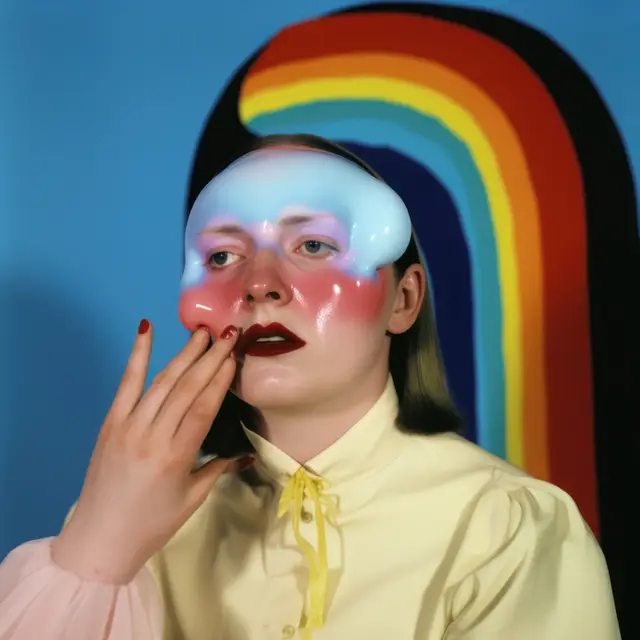 Inconsolable Spring by Jess Mac
