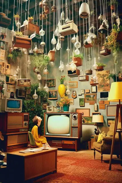 Reminiscence by Felipe Posada