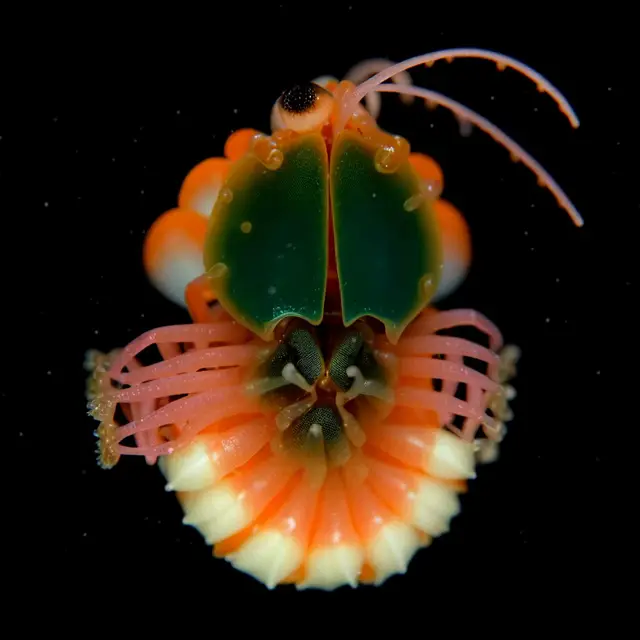 Crustaceus Nobilis by Boldtron