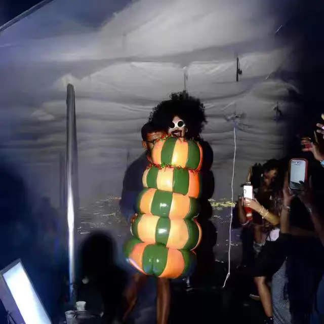 Inflatable-Rave by Mind Wank