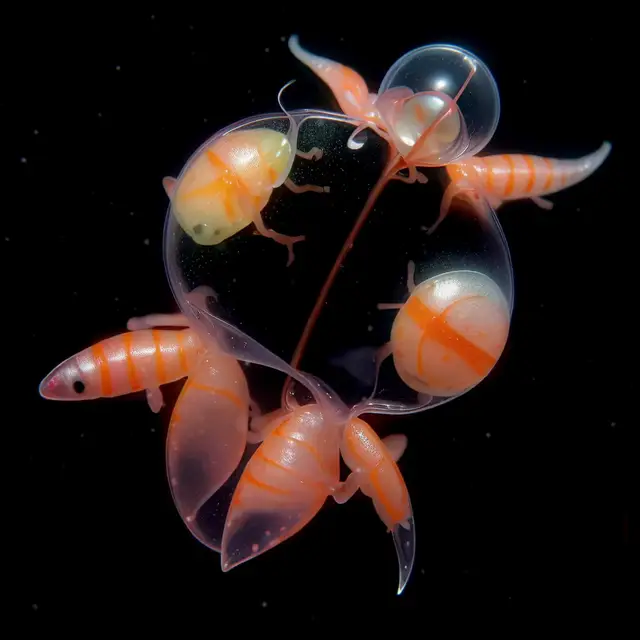 Lentus Submersus by Boldtron