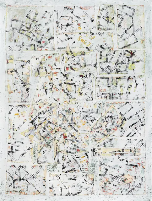 Untitled, 2021 by Rick Lowe