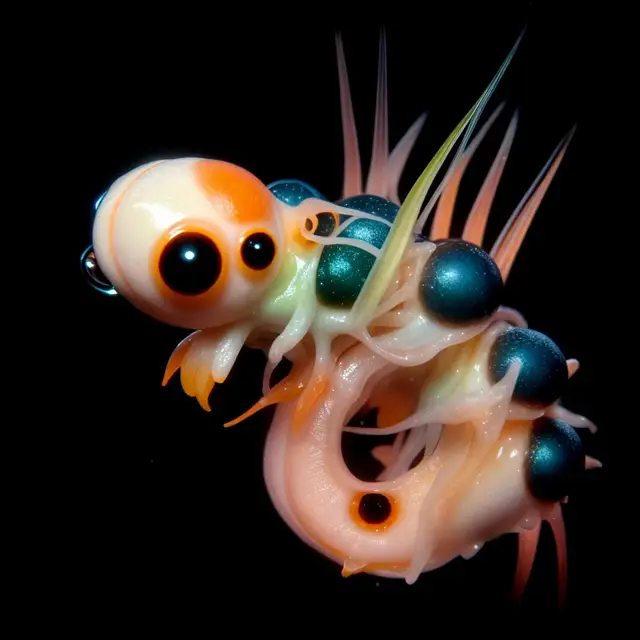 Orbiculus Aureus by Boldtron