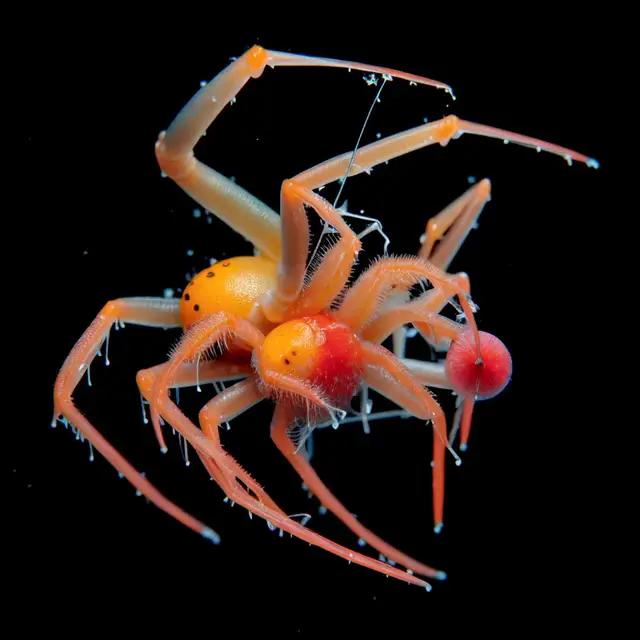 Arachnoideus Radiatus by Boldtron