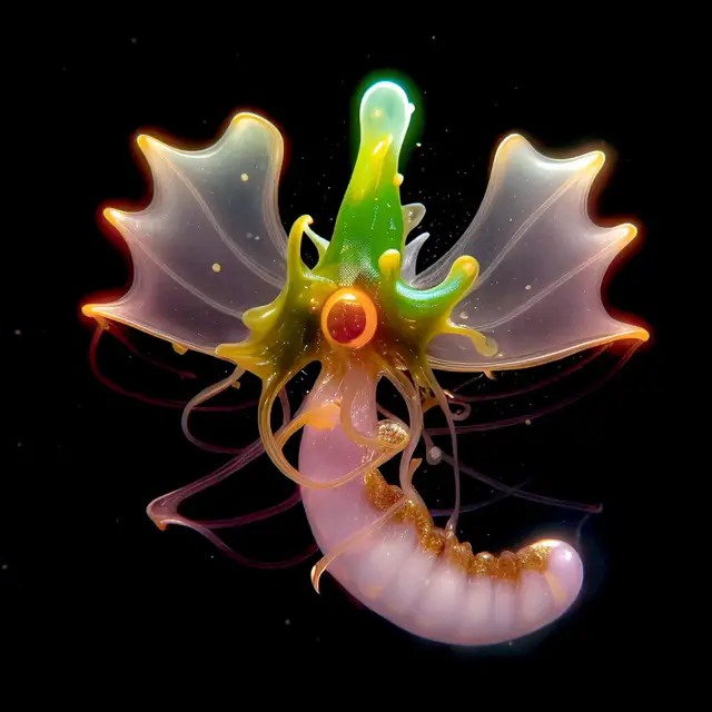 Radiata Flavus by Boldtron